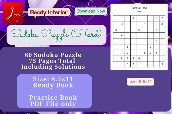Advanced Puzzles for Creative Design Projects