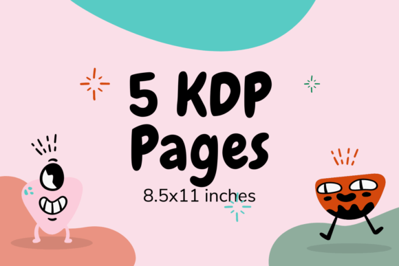 Enhance Your Amazon KDP Publications with Varied Journal Page Designs