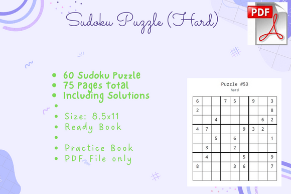 Enhancing Creative Projects with a High-Quality Interior Sudoku Puzzle for Kids