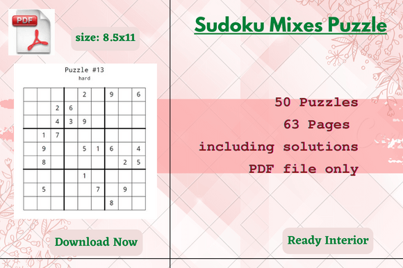Mastering Sudoku with 50 Practice Puzzles: A Comprehensive Guide