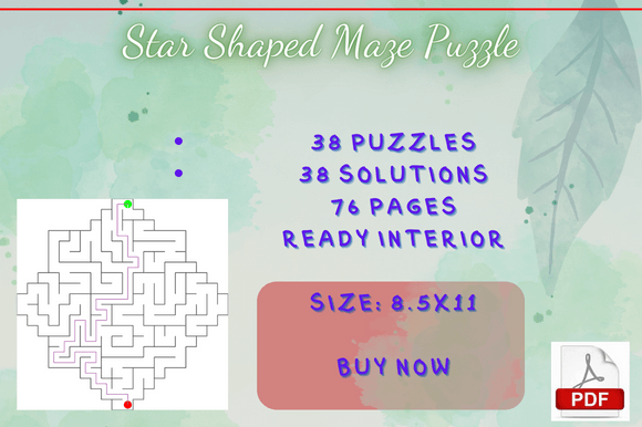 Star Maze Puzzles: A New Frontier for Digital Creators and Puzzle Enthusiasts