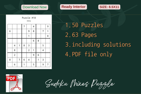 Sudoku Practice Mixes Puzzle Solutions: A Strategic Practice Resource