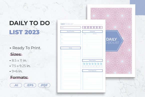 The Ultimate Daily To Do List Template for Creators and Entrepreneurs