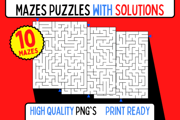 The Uncharted Territory of Maze Puzzles: A Guide to Amazon KDP Interior Success