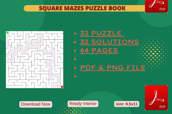 Unlocking Clarity and Focus with Maze Puzzle Activities