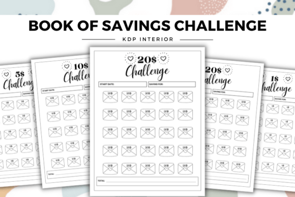 Your Savings Journey Starts Here: Mastering the Book of Savings Challenge Interior