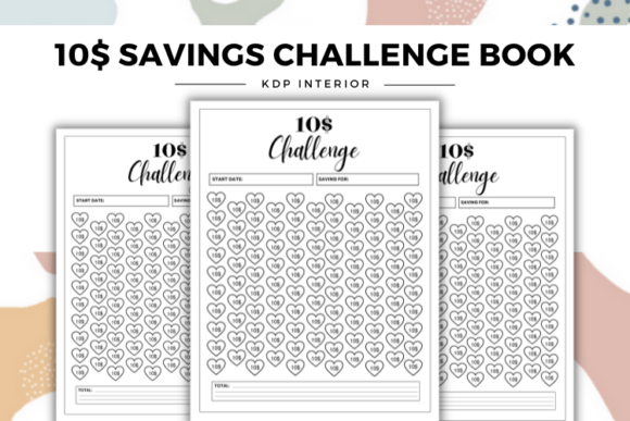Your Toolkit for Designing a Savings Challenge Planner